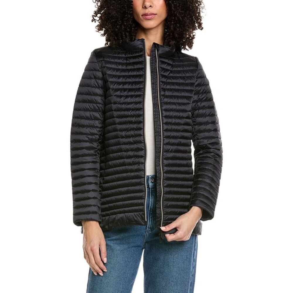 Save The Duck Womens  Alima Jacket, Black